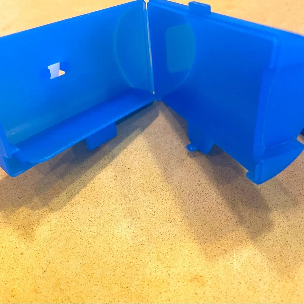 EZ Pet Dog Poop Waste Bag Dispenser Set of 2